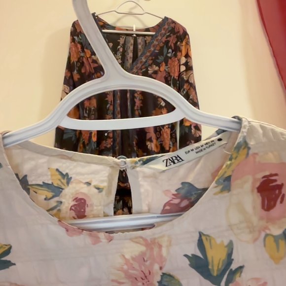 Zara Babydoll Dress - Picture 2 of 2